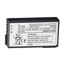 Batterie Pour Vhf Ic-m94d - Icom - Icom