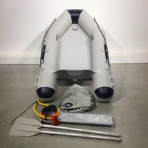 Occasion - Annexe Gonflable Plancher Gonflable Inovanex Air 230 - Orangemarine - Orangemarine