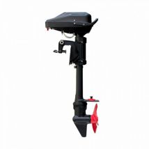 Moteur Electrique Armada F10 300 Lbs - 10cv - 48v - Haswing - Haswing