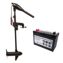 Pack Moteur Osapian 30 Et Batterie Plomb - Haswing - Haswing