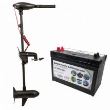 Pack Moteur Osapian 55 Et Batterie Plomb - Haswing - Haswing