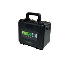 Valise Lithium Eco Lifepo4 12v - 50ah - Bsr - Bsr