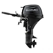 Moteur Hors-Bord Suzuki 9,9 CV 4T – Arbre Court – Bicylindre 208 cm³