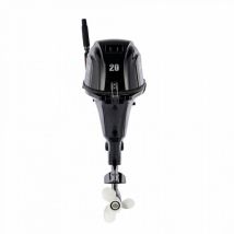 Moteur Hors-bord 4 Temps 20cv Efi Arbre Court Barre Franche - Parsun - Parsun