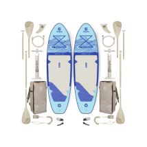 Pack Duo Paddle Gonflable Airgliss Moon 11.0 - Airgliss