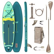Paddle Gonflable WOW Space 12.0 – Stabilité Exceptionnelle / Débutants