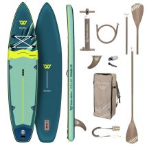 Paddle Gonflable WOW Rambler 12.0 – Stable Performant SUP