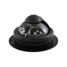 Compas Riviera Comet BC1 Noir – Rose 65 mm – Cloison / Bateau Moteur 5-9 m