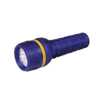 Lampe torche sécurité LED 45 Lumens - 0.3 W