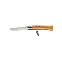 Couteau N°10 tire-bouchon et décapsuleur - OPINEL