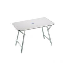 Table rectangulaire pliante