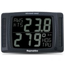 Afficheur Maxi deux lignes multifonction sans fil sans capteur - Raymarine
