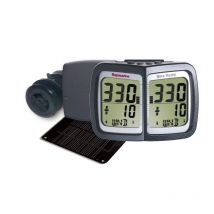 Pack Micronet Race Master speedo/sondeur autoalimenté - Raymarine