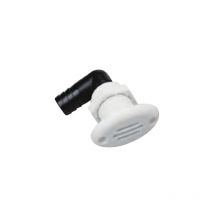 Évent Oval Coudé 90° Nuova Rade – Mise à lAir Réservoir / Sortie Ø16 mm