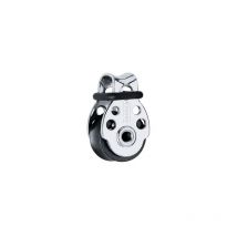 Poulie inox 16mm simple - Harken