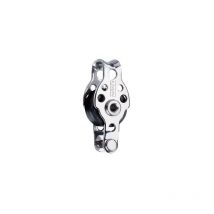 Poulie inox 16 mm simple à ringot - Harken