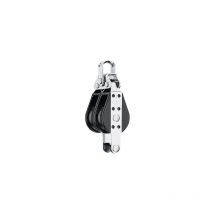 Poulie Bullet Double Ringot Manille Réa 29 mm – Harken – Compacte / Légère
