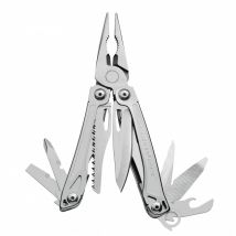 Pince Multifonctions Sidekick 15 Outils – Leatherman – Inox / Robuste