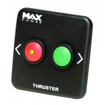 Tableau Commande Bouton Propulseur Tunnel Max Power