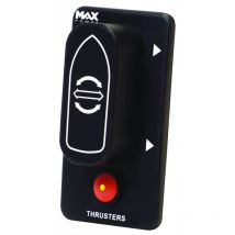 Tableau Commande MaxPower – Panneau Contrôle Propulseur Proue/Poupe Bateau