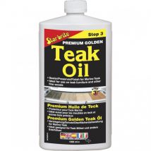Huile de teck golden premium - Star Brite