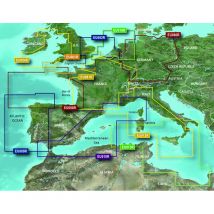 Carte Bluechart G3 Regular - Garmin - Garmin