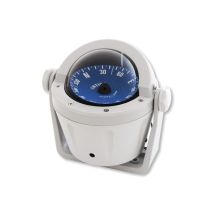 Compas Navigation Artica BA2 Riviera – Rose 70 mm Étrier / Bateaux 6 à 9 m