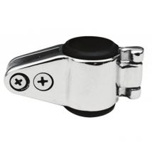 Collier Ouvrant Inox OrangeMarine – Fixation Bimini / Tube 22-25 mm