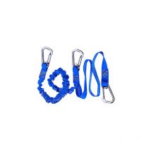 Longe Harnais Extensible Wichard – Mousqueton Pompier – CE EN1095 Sécurité Voilier