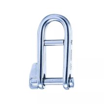 Manille Inox Rapide à Barrette 316L Brevetée – Wichard – Gréement Voilier