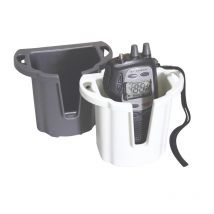 Casier VHF Store All – Rangement Radio – Fixation Cloison – OrangeMarine