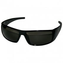 Lunettes de soleil pour homme TR90 Verres polarisés Noir - Lalizas