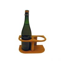 Support De Bouteille Bamboo - Bamboo Marine System - Bamboo Marine System