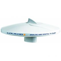 Antenne TV Talitha - 26 dB 250 mm Glomex