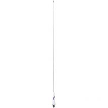 Antenne 3dB voilier R106 inox avec support mât Glomex