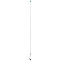 Antenne 3dB voilier RA106 fibre avec support mât GLOMEX