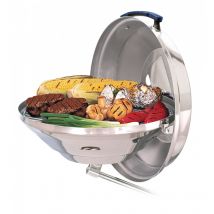 Barbecue au charbon de bois Kettle - Magma