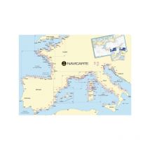Carte marine Navicarte Atlantique - Navicarte