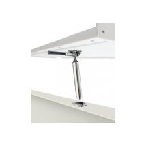 Support porte-canne pour barbecue rectangulaire - Magma