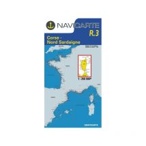 Carte marine Navicarte Corse - Navicarte