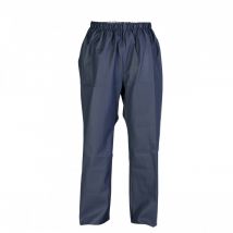 Pantalon de ciré Pouldo Glentex Bleu Marine - GUY Cotten