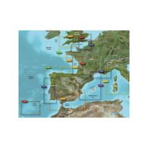 Carte BlueChart G3 Vision Small – Cartographie Détaillée Garmin / Navionics