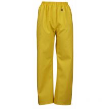 Pantalon de ciré enfant Pouldo Glentex Jaune - GUY Cotten