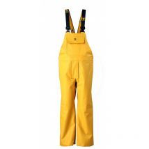 Salopette de ciré Cotte à bretelle Jaune - GUY Cotten