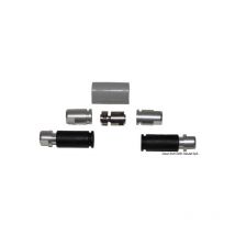 Kit charnière panneaux de pont LOW Profile - Lewmar