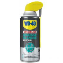 Graisse blanche au lithium 400 ml - WD40