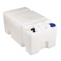 Réservoir Eau Ercole Sortie Droite – Nuova Rade / Stockage Bord Bateau