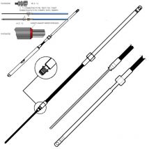 Câble Direction M58 Ultraflex – Compatible T67 / Morse C230 / Compac T Teleflex