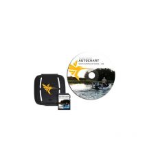 Logiciel Autochart + Carte SD Zeroline - Humminbird