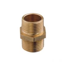 Raccord Union Mâle Laiton – ISO 9093-1 – Plomberie Bateau – Anticorrosion